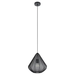 Eglo Dolwen pendel sort Ø33,5 cm