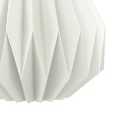 Eglo Minting pendel hvid Ø31 cm
