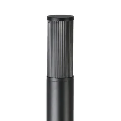 Eglo Salle standerlampe sort 110 cm