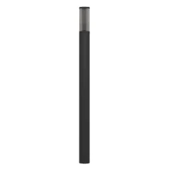 Eglo Salle standerlampe sort 110 cm