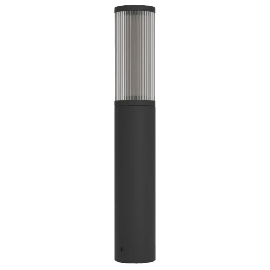 Eglo Salle standerlampe sort 46,5 cm
