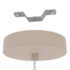 Eglo Terrarosa pendel sand Ø28,5 cm