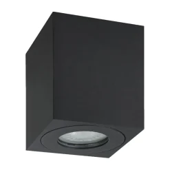 Eglo Torrecola loftlampe firkantet sort