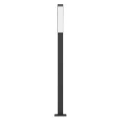 Eglo Ugento standerlampe sort/hvid 79 cm