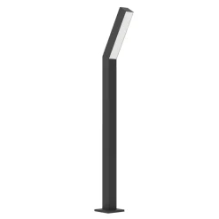 Eglo Ugento standerlampe sort/hvid 79 cm