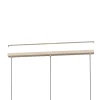 Eglo Valdiola langbordspendel sand/messingfinish 93 cm