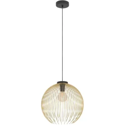Eglo Venezuela pendel guld Ø40 cm