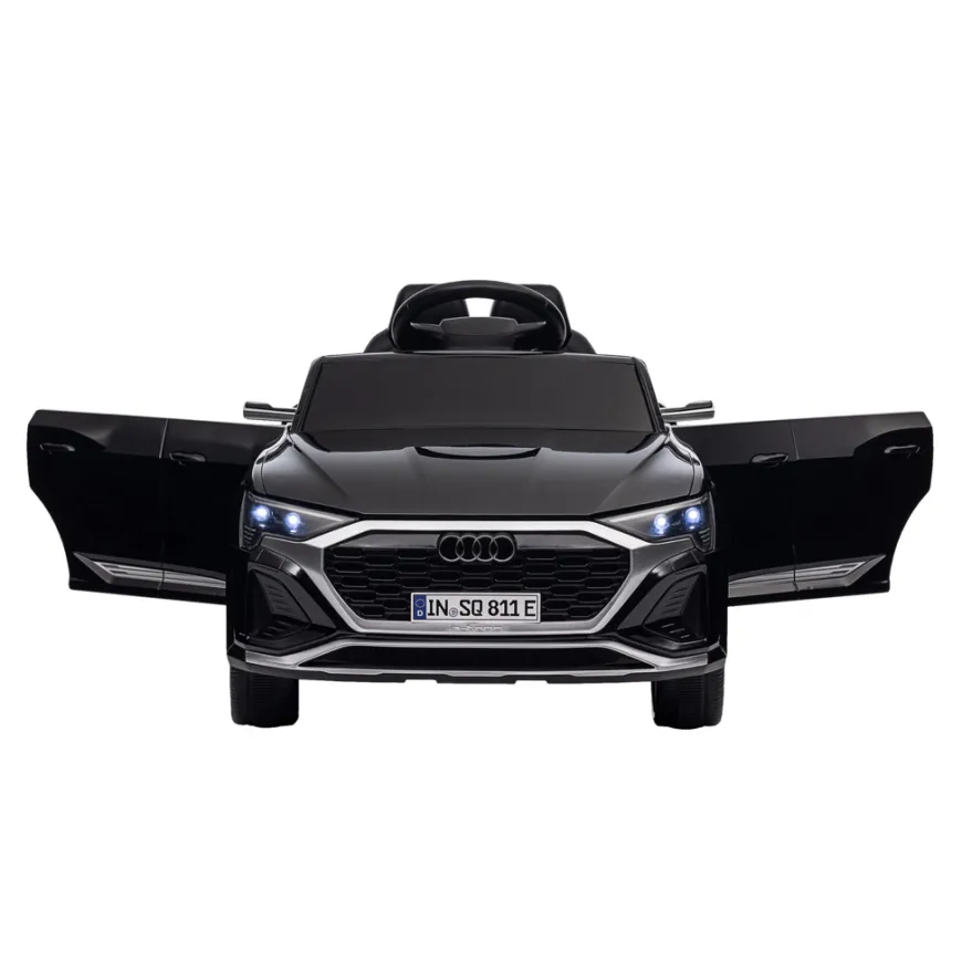 Elbil Audi SQ8 - Nordic Play