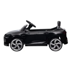 Elbil Audi SQ8 - Nordic Play