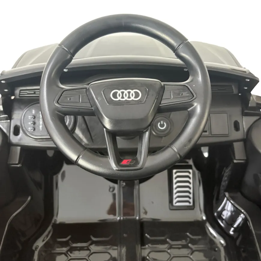 Elbil Audi SQ8 - Nordic Play