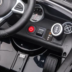 Elbil Mercedes-Benz SLC - Nordic Play