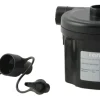Elektrisk luftpumpe m/3 studser - Sunlife®