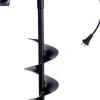 Elektrisk pælebor 1200 W Ø150 mm - Garden®