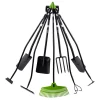 Ergonomisk skuffejern 17 × 160 cm - Garden®