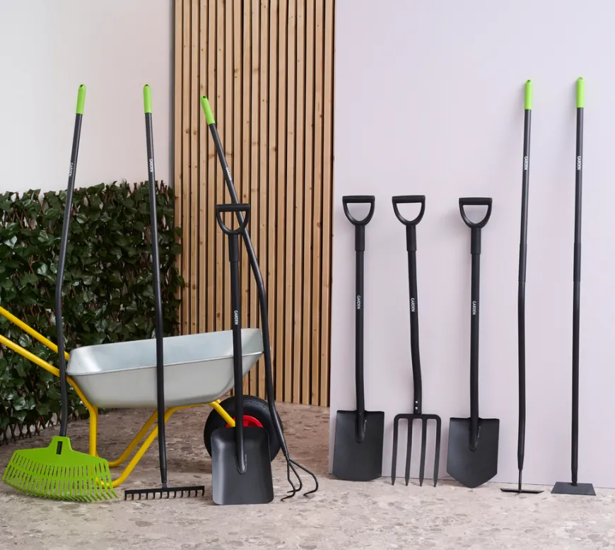Ergonomisk stikspade - Garden®