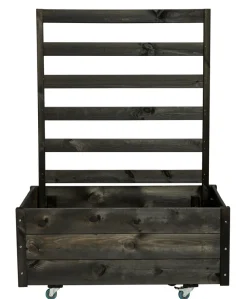 Espalier til plantekasse