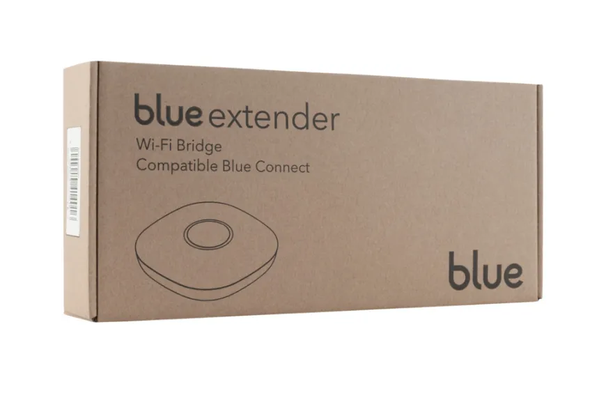 Extender til vandanalysator Blue Connect Go