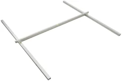 Falke® afrettersæt aluminium 3 dele 2 meter