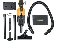 Falke® akku støvsuger 18 V