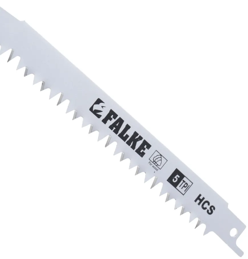 Falke® bajonetsavklinger 21 dele