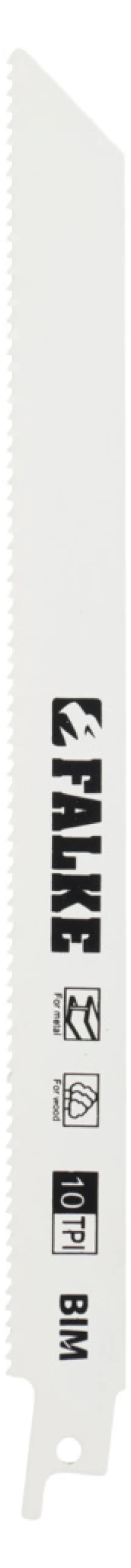 Falke® bajonetsavsklinger 225 mm 5 stk.