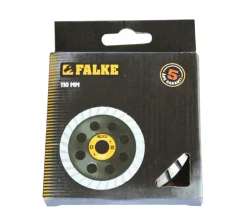 Falke® diamant slibeskive Ø110 mm t/sten og beton