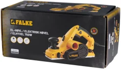 Falke® elhøvl 750 W