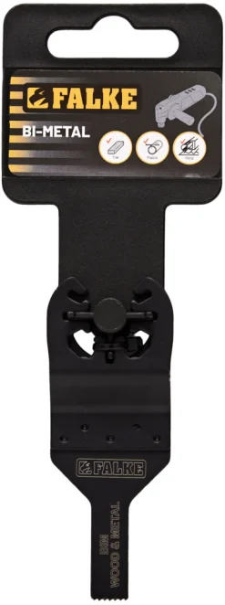 Falke® savklinger til multicutter 10 mm 2 stk.