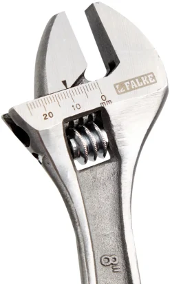 Falke® skiftenøgle 200 mm