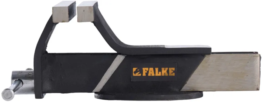 Falke® skruestik 125 mm med ambolt