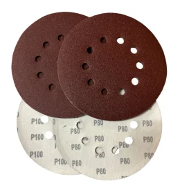 Falke® sliberondel Ø220 mm K80/100 10-pk.