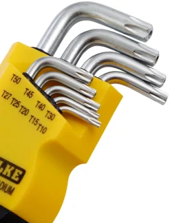 Falke® stiftnøglesæt torx 9 dele