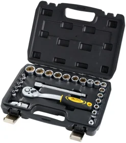 Falke® topnøglesæt 3/8