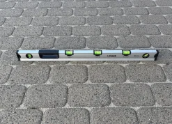 Falke® vaterpas med fald 80 cm