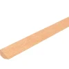 Fejeliste eg 13 x 16 x 1200 mm