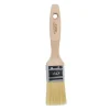 Fladpensel m/træskaft 40 mm - LUXI®