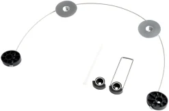 Fladskærmsbeslag ultra slim 37-70"