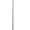 Flagstang med Dannebrog 160 cm
