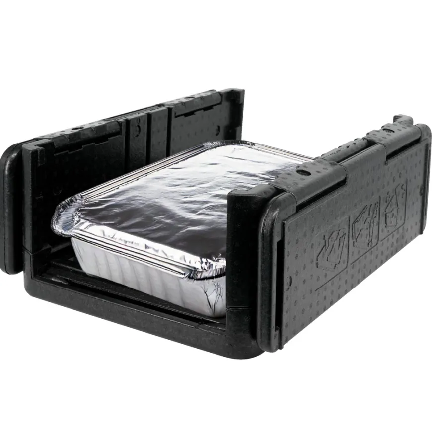Flamingokasse foldbar 38,5 liter