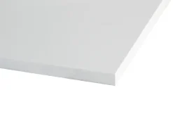 Foamlux PVC-skumplade hvid 10 x 1000 x 750 mm