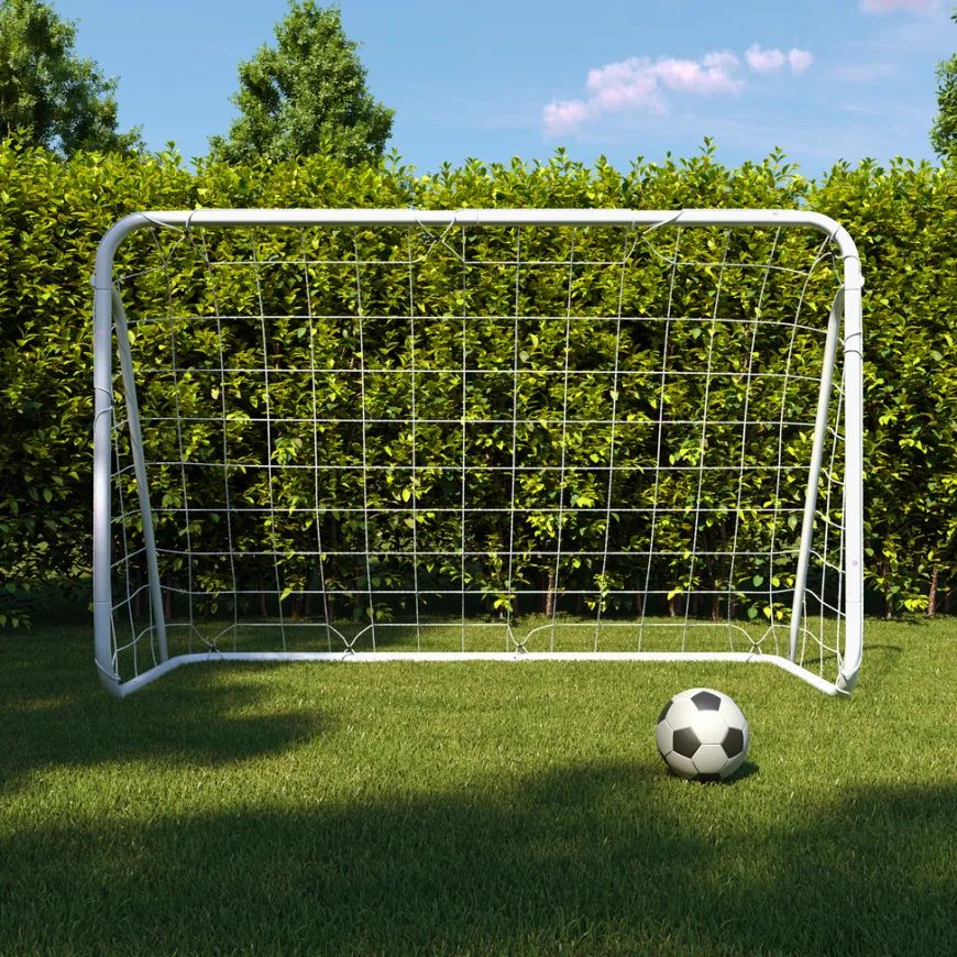 Fodboldmål 150 x 70 x 100 cm