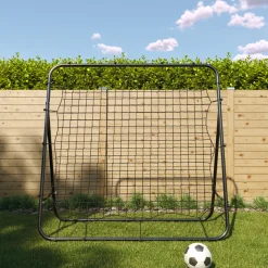 Fodbold rebounder 120 x 120 cm