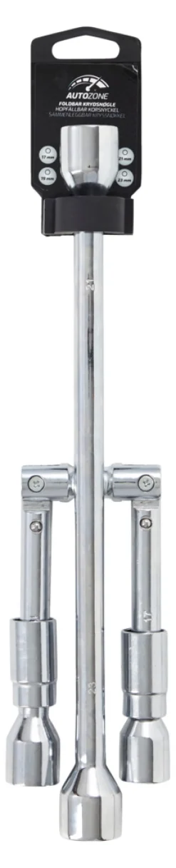 Foldbar krydsnøgle - AutoZone®