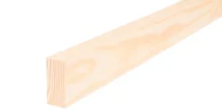 Forrammetræ fyr 21 x 55 x 1200 mm