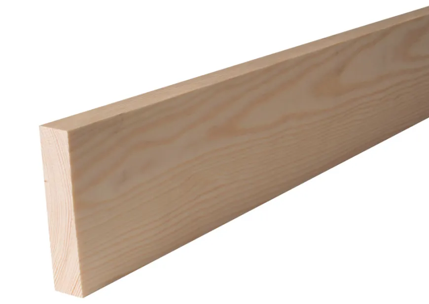 Forrammetræ fyr 21 x 91 x 1200 mm