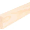 Forrammetræ fyr 21 x 68 x 1200 mm