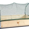 Fuglenet til højbed 120 x 80 cm - Garden®