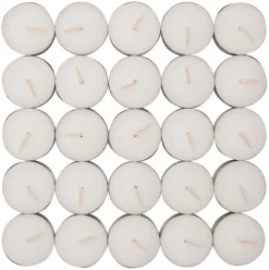 Fyrfadslys Ø3,7 cm 100 stk.
