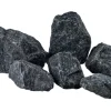 Gabionsten sort granit 100–200 mm - Safestone