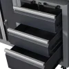 Garageopbevaring 1900 x 1860 x 460 mm - Probuilder